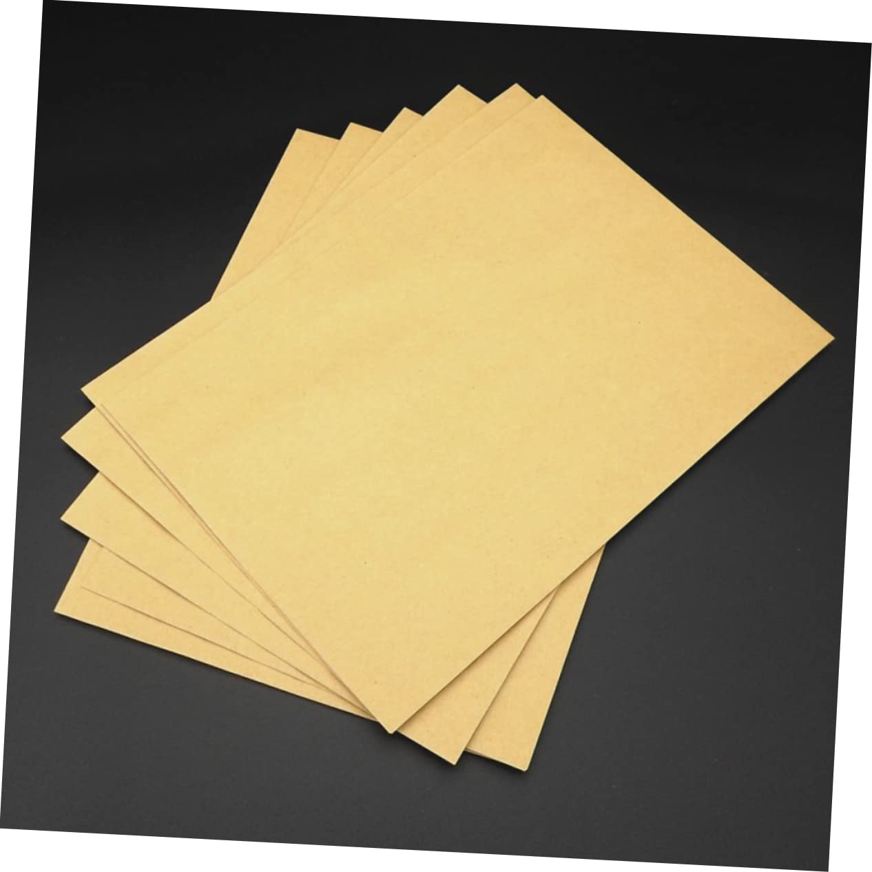 Buste Kraft 229x162 Mm 100 Pezzi Marrone per Lettere