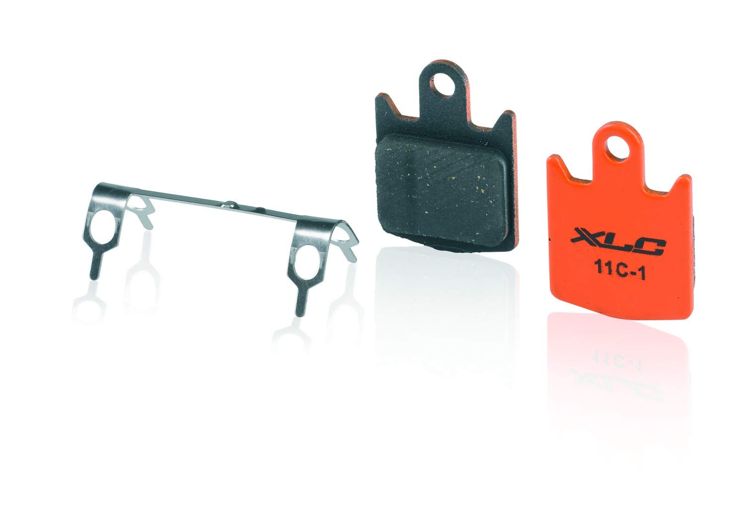 XLC Unisex Scheibenbremsbeläge BP-O30