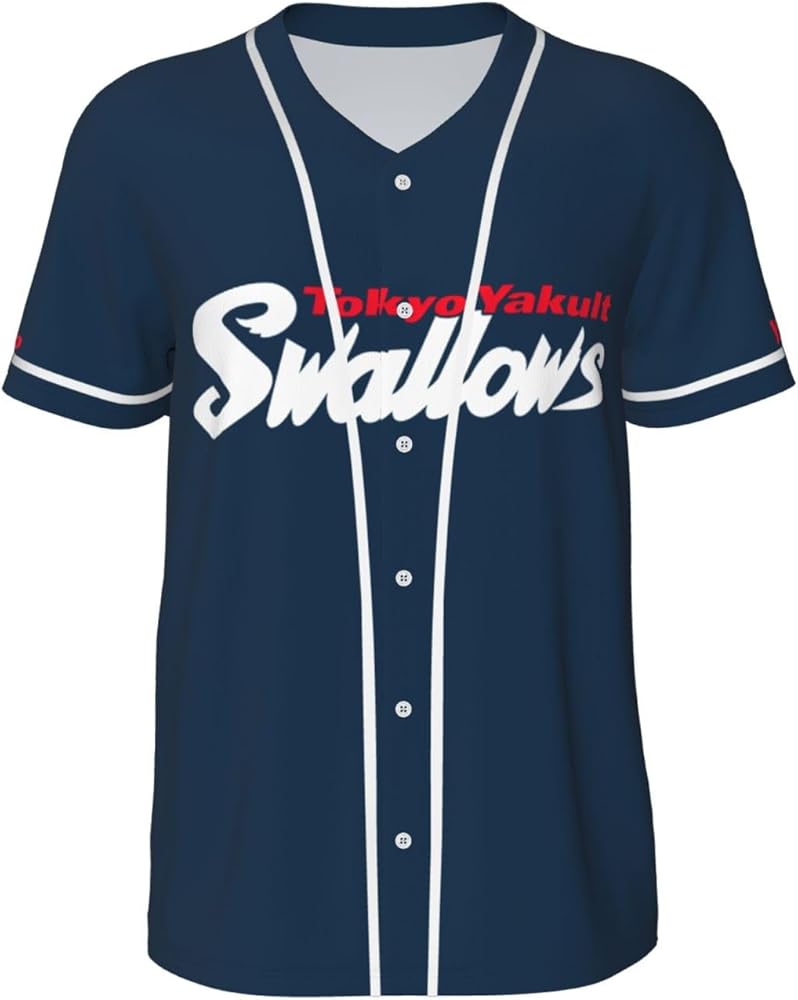 Amazon.co.jp: [ミッドノフスキー] 東京ヤクルトスワローズ T