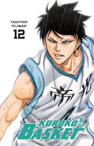 Kuroko's Basketball — Tome 12