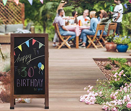 Arteza Lavagna Cavalletto Magnetica Nera da