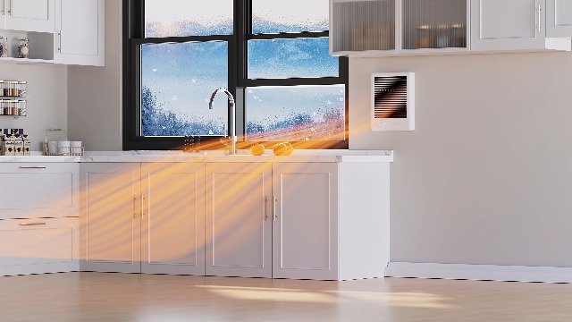 Amazon.com: CSC152TW Electric Wall Heater Complete Unit With