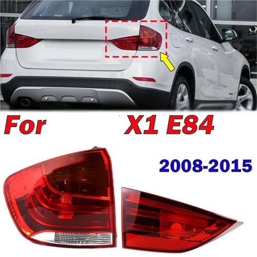 Luz trasera derecha BMW X1 E84 interior soluciona fallo de freno 2