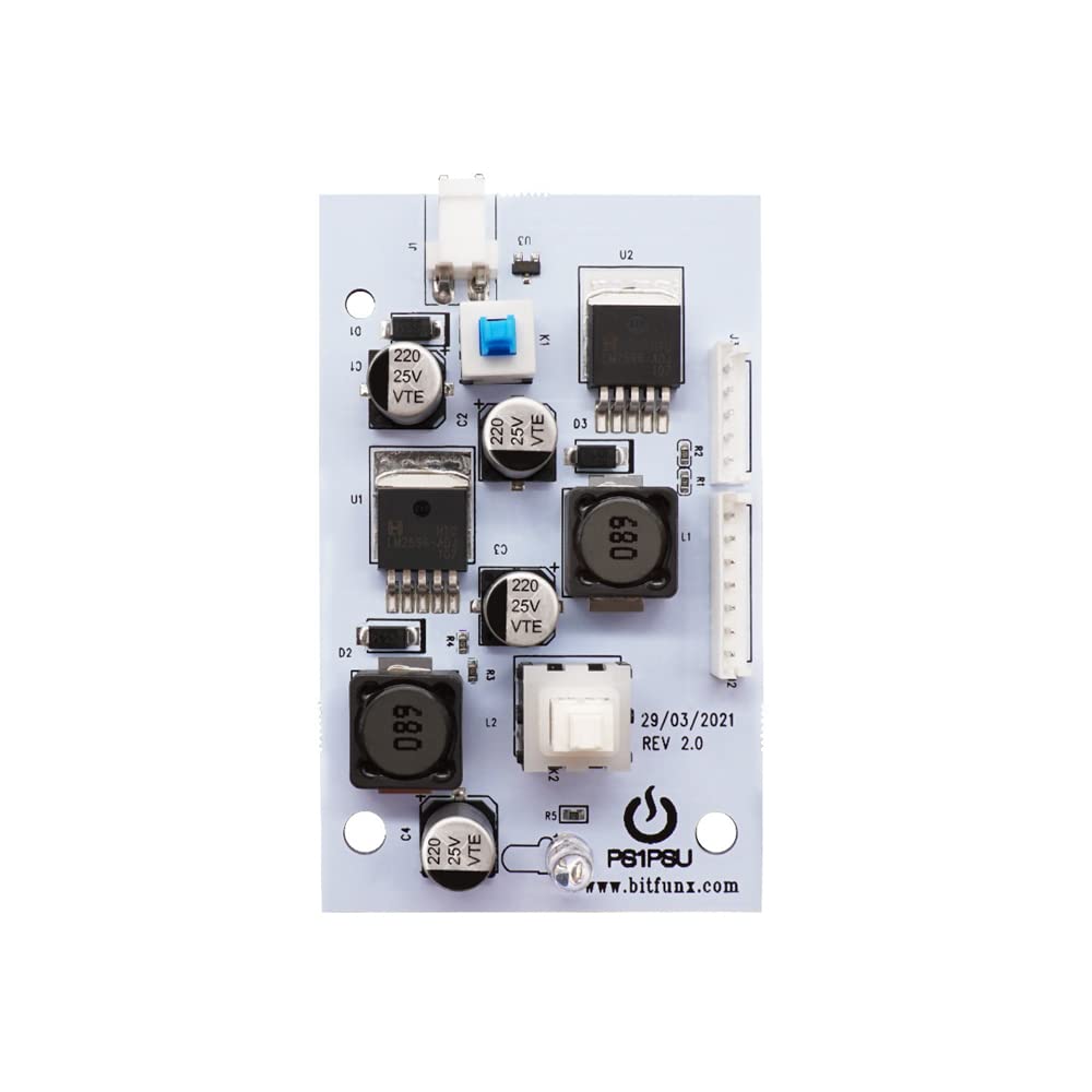 Amazon.com: NORMICHIC Replacement Power Supply for Sony PS1 Thick