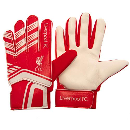 Liverpool FC - Guantes de portero para niños