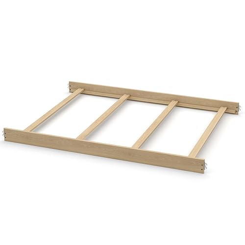 Vista 66 de Kit de conversión de tamaño completo para cunas de manzana bebé y ecológicas Se adapta a cunas Beaumont, Chelmsford, Clover, Davenport, Pizarra