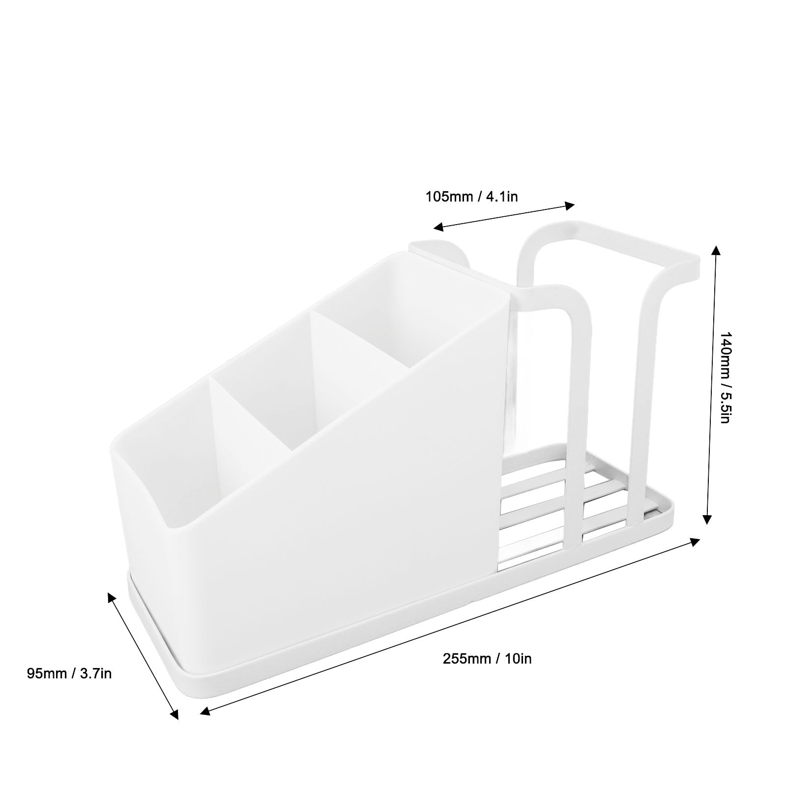 Baxendale Lot De 2 Manchons à Café Glacé Pour Tasses De