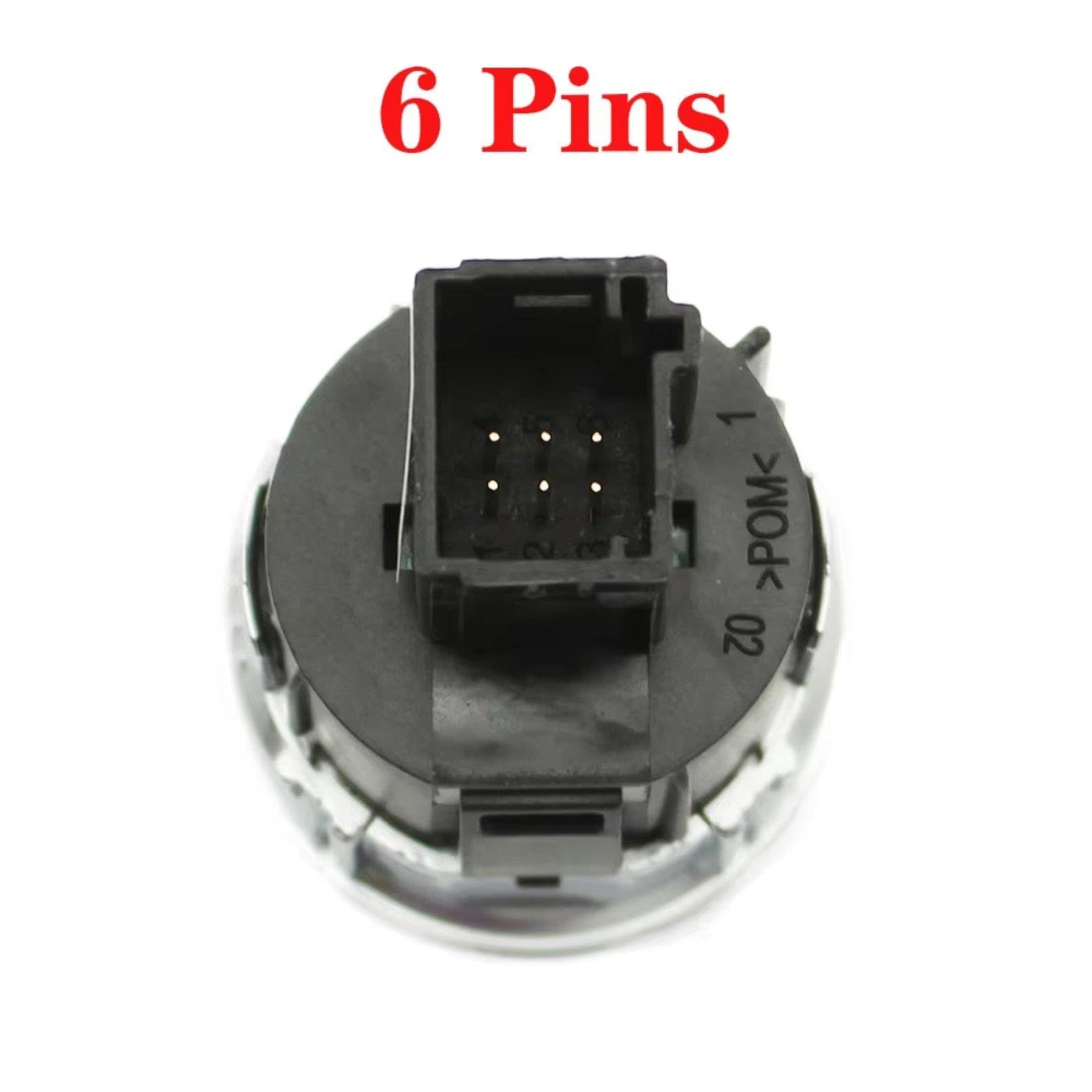 Botón Parada Arranque Motor Para Peugeot 408 2008 3008 308 508