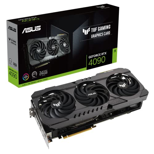 グラフィックボード・グラボ・ビデオカード ASUS TUF GAMING RTX 3090 24GB ASUS TUF Gaming GeForce RTX 3090 Ti OC Edition 24GB GDDR6X