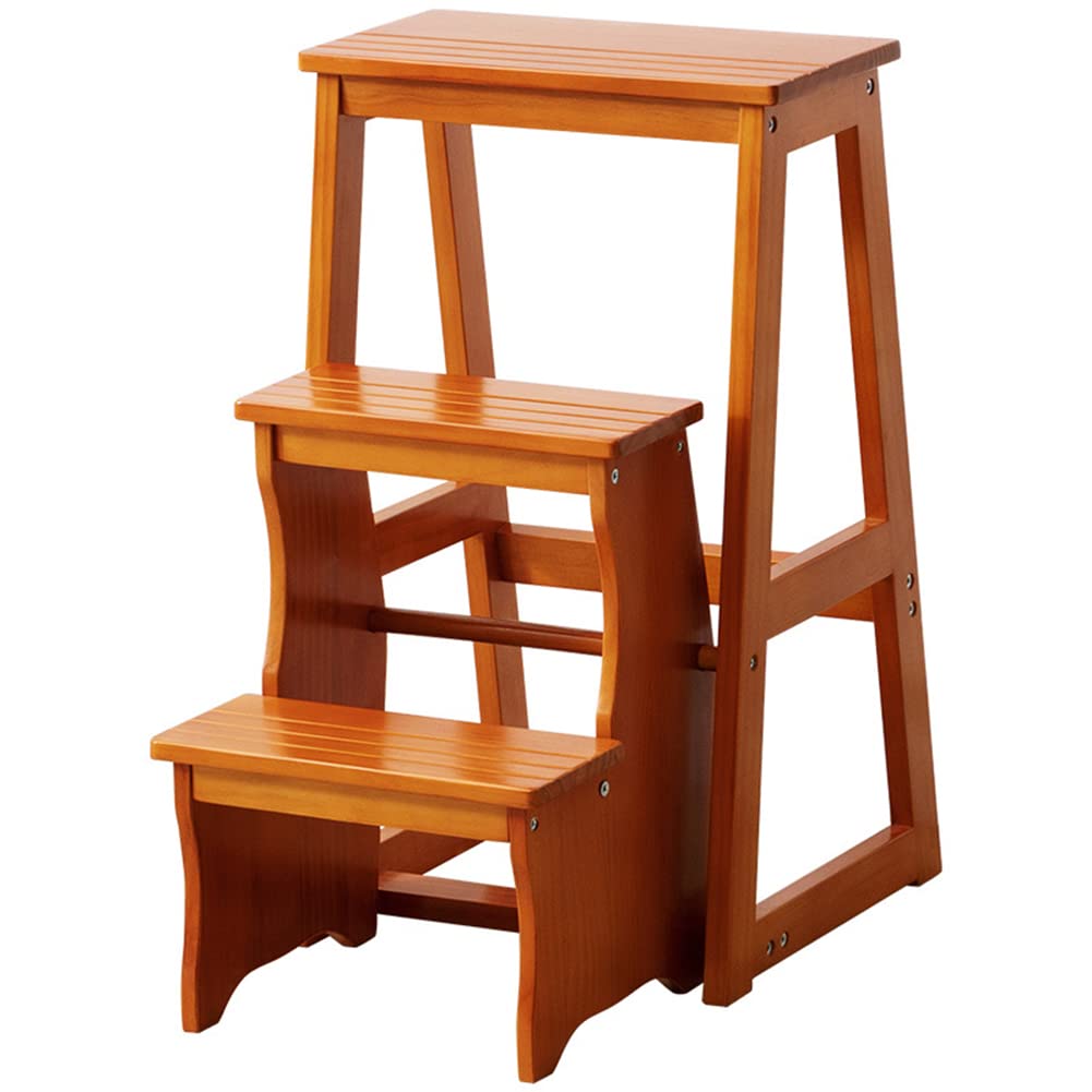 Tabouret échelle pour enfants et adultes avec marches de sécurité