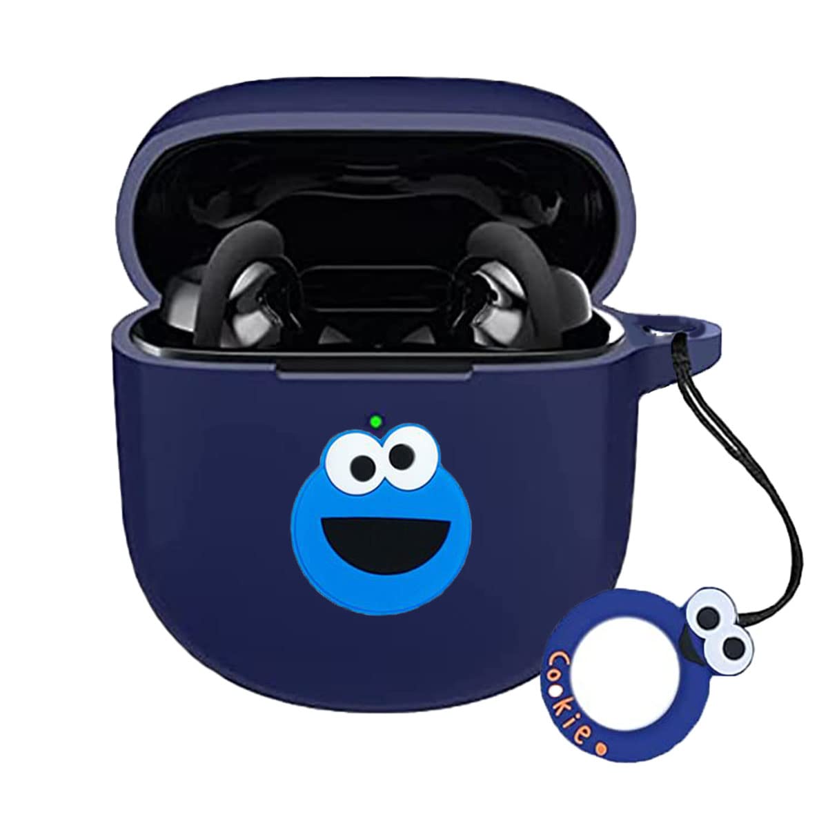 Bose QuietComfort Earbuds II シリコンイヤホンケース 楽天市場】Bose QuietComfort Earbuds II ケース 柔軟性のあるシリコン