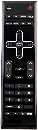 Nuevo control remoto VR10 apto para Vizio M260VA M320VA M220VA M190VA E190VA E220VA E260VA E261V