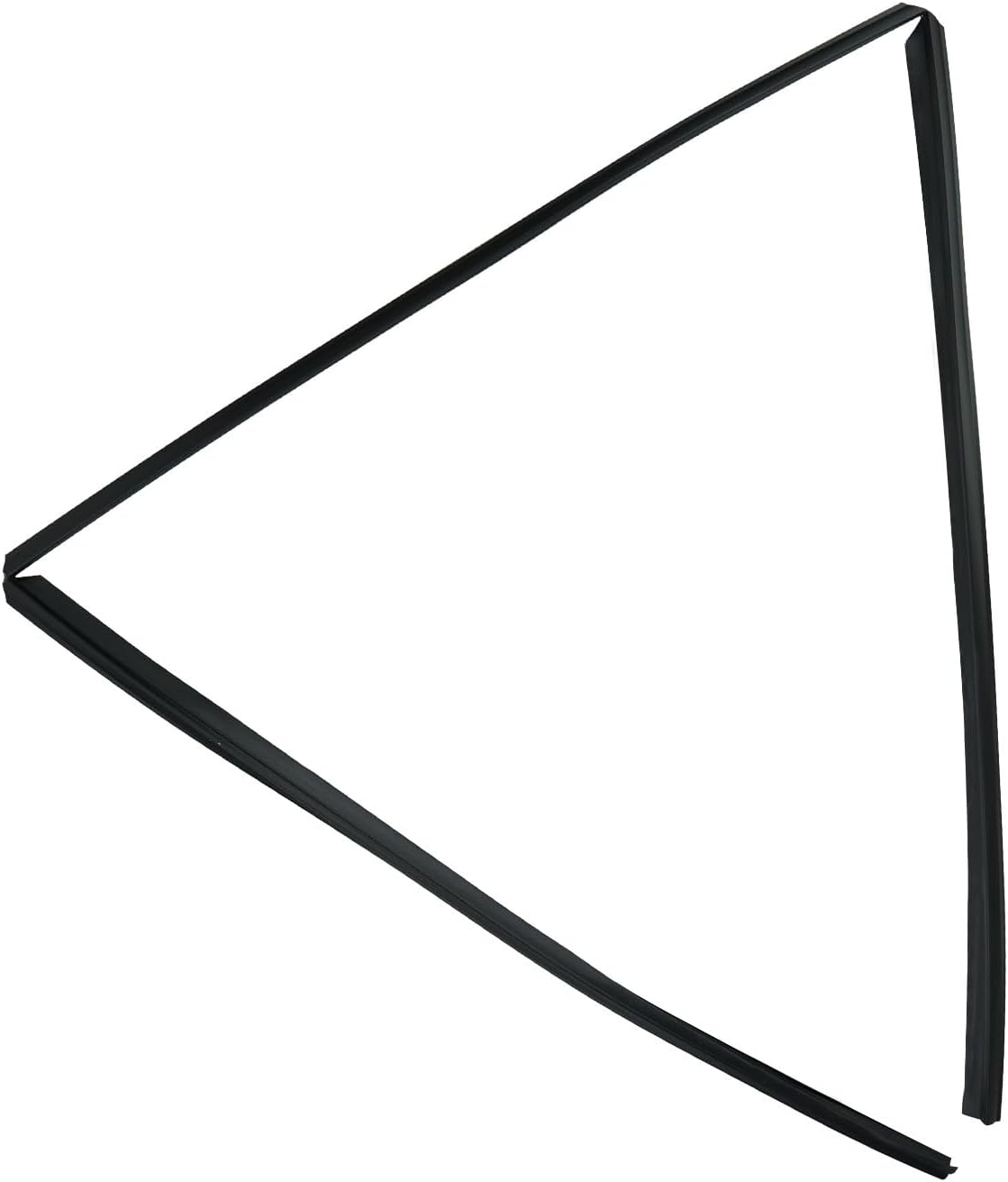 Upgrade W10864081 Dishwasher Gasket Door Seal Fit for Whirlpool Kenmore Kitchen Maytag, Dishwasher Cabinet Seal Gasket Replace W10179427 8269110 PS11731683 AP6004030