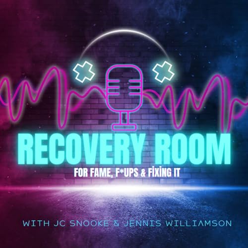 Couverture de Recovery Room