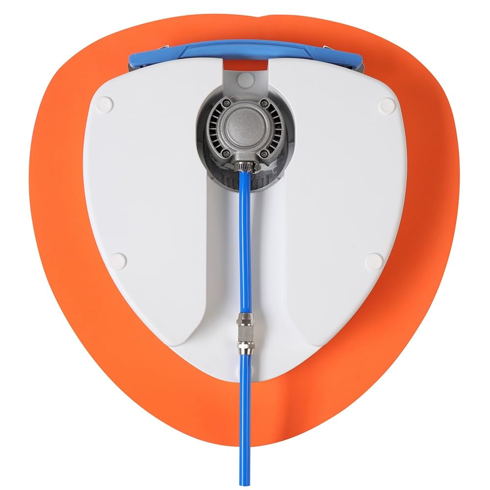 Buceo con Tanque, Ventilador De Buceo Recargable, For Trabajos Subacuáticos, Esnórquel, Deportes Subacuáticos, Buceo, Uso Máximo De 2,7 Horas