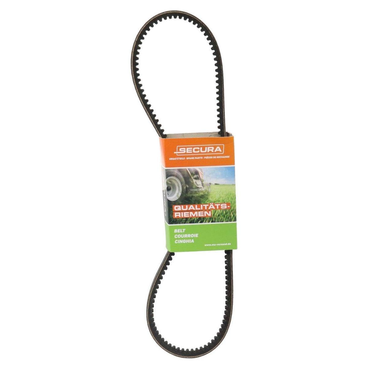 SECURA Courroie de roues compatible avec Husqvarna 16530 EXL 96193008400 (2011-07) Souffleuse à neige