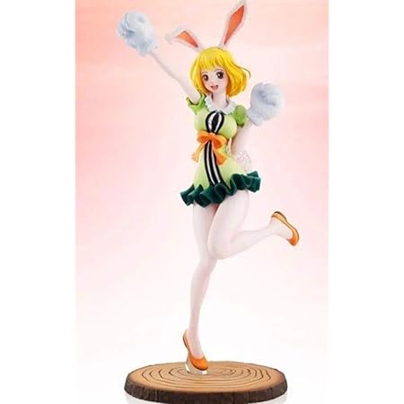 Amazon Portrait Of Piratesワンピース Limited Edition キャロット フィギュア ドール 通販