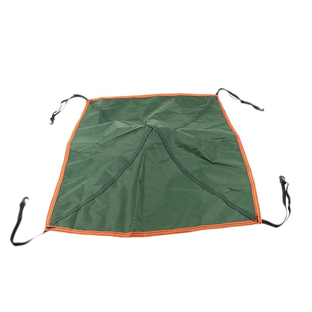 Replacement Tent Top Cap Rain Protection Roof Vent Cover Top Canopy Green-picture-34