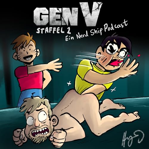 Gen V Staffel 2 &ndash; Unsere Reise in die Poloch-Dimension