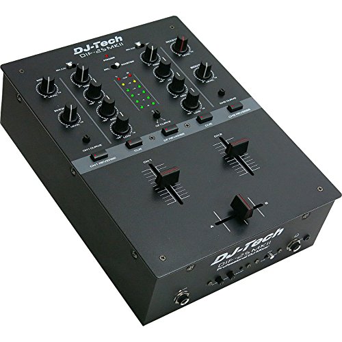 DJ-Tech dif de 2S MKII Licuadora