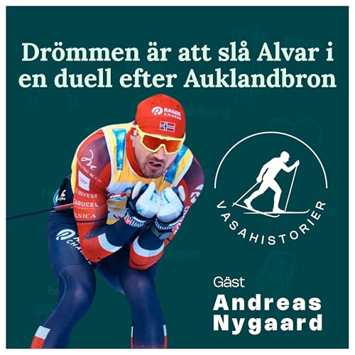 22. Andreas Nygaard - Dr&ouml;mmen &auml;r att sl&aring; Alvar i en duell efter Auklandsbron