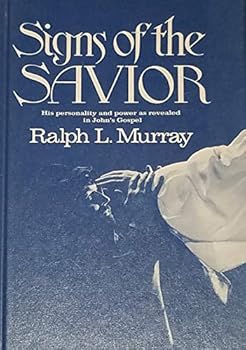 Hardcover Signs of the Savior Book