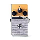 Keeley Electronics 1962X 2-Mode Limited British Overdrive