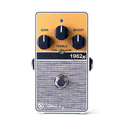 Keeley Electronics 1962X 2-Mode Limited British Overdrive