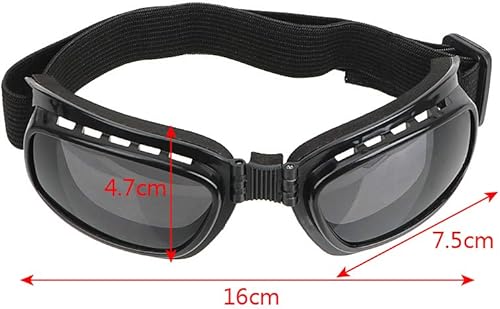 Miniatura 4 de Gafas de motocicleta anti deslumbramiento motocross gafas de sol deportes esquí gafas a prueba de viento a prueba de polvo protección UV