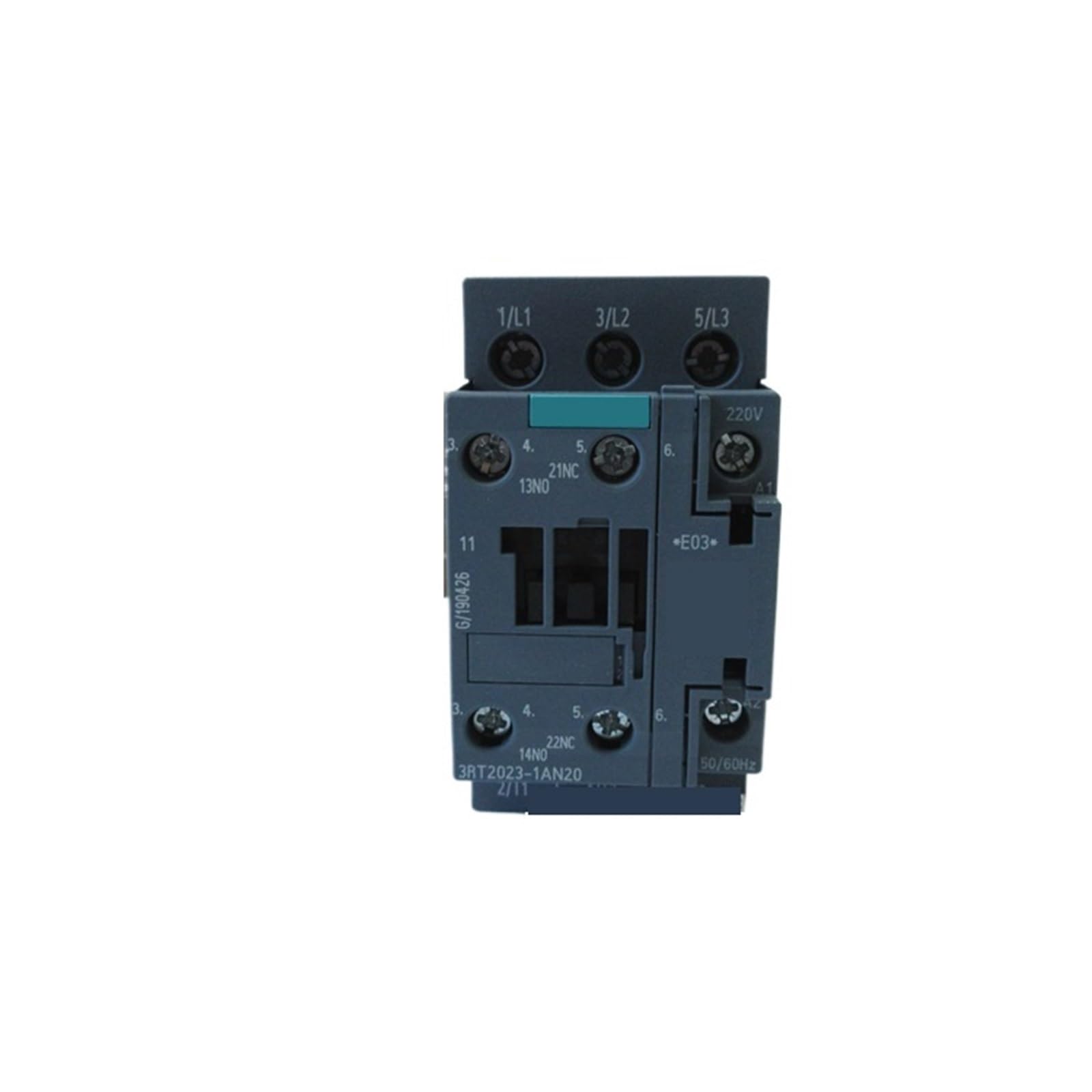 FPJQOBJC Contactor 3RT2023-1AN20