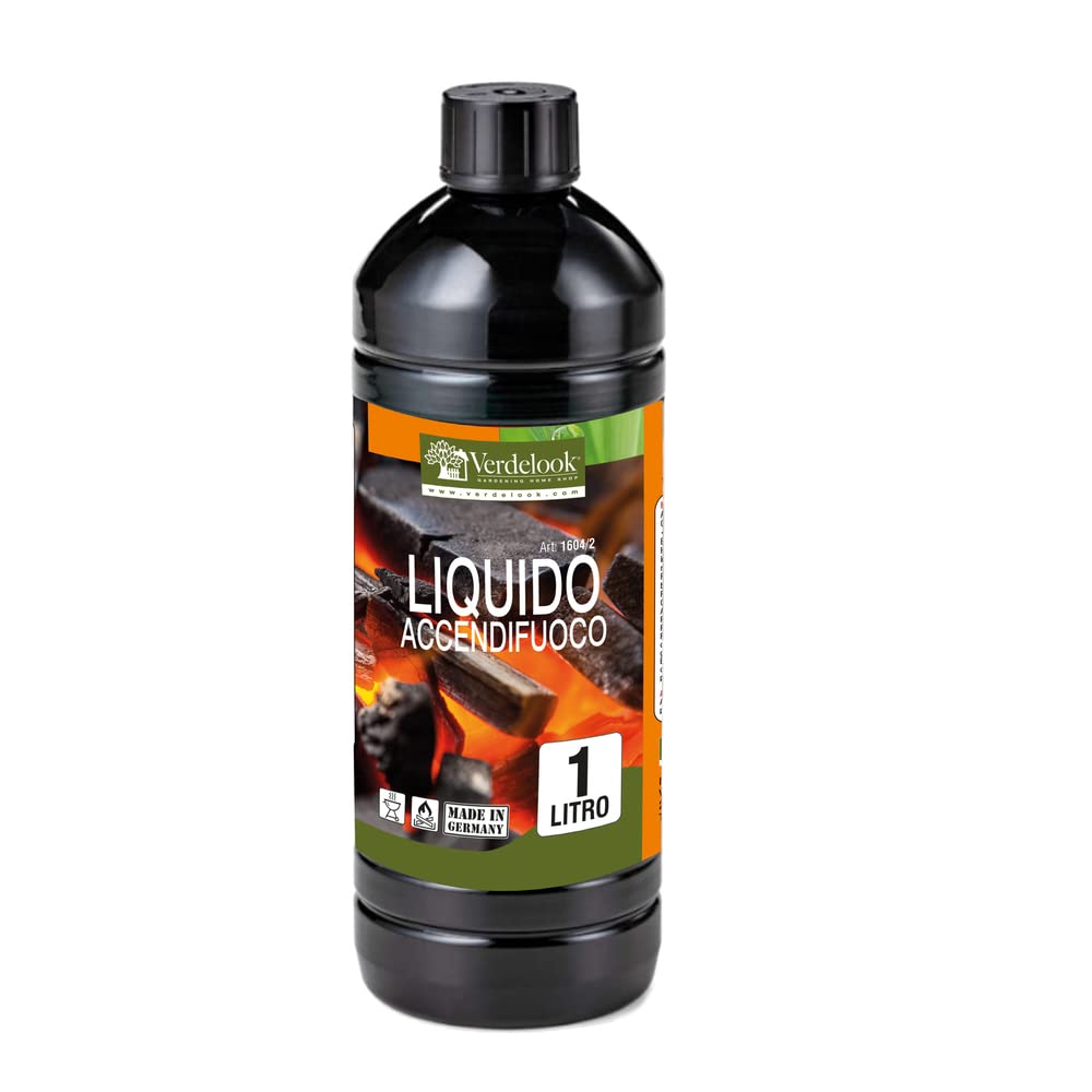 Verdelook ACCENDIFUOCO LIQUIDO 1 l