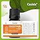 Casida® Glück & Freude Duftmischung ätherische Öle mit Orangenöl, Zitronenöl, Grapefruitöl, Lavendelöl, Ylang-Ylangöl - wirkt stimmungsaufhellend - 5 ml - Aus der Apotheke