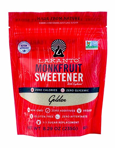 10 best lakanto monk fruit sweetener golden for 2020