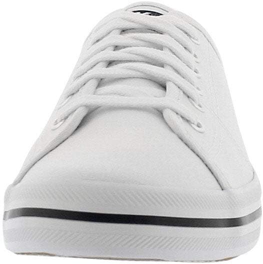 Keds Women's Kickstart CVO Fashion Sneaker White 10 Medium US