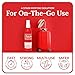 Emergency Stain Rescue Remover Spray – 4oz Laundry Stain Remover for Clothes, Upholstery Fabric, Carpet - Works on Most Blood, Grass, Coffee, Mud, Grease & Oil