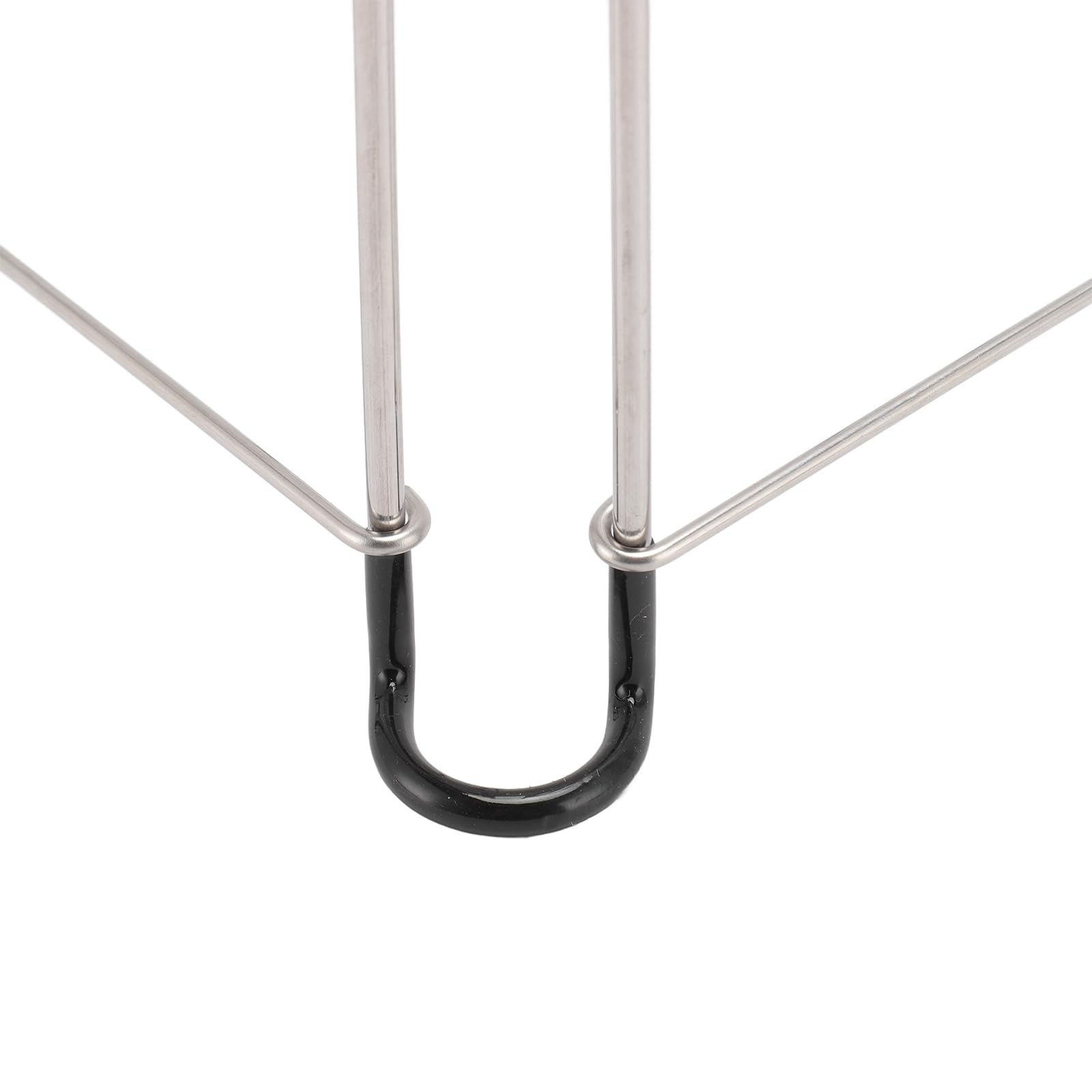 Support de Filtre à Eau Extra Haut, Excellent Remplacement pour Big, Pieds en Caoutchouc Antidérapants en Acier Inoxydable 304, 4 Pieds Amovibles pour Pichet de Filtre à