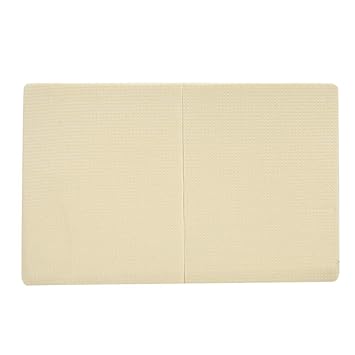 Feeding Mat, Coffee Four Seasons Using Pet Mat, Non-Slip for Cats Small Dogs Feeding Rest(Brown)