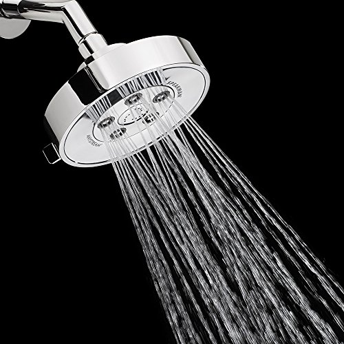 Speakman S-3010 Neo Anystream High Pressure Adjustable 2.5 GPM Shower Head, Polished Chrome by Speakman - Used condition - Image 8