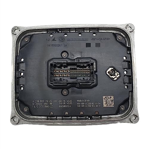 Module de commande de phares résout panne éclairage Mercedes W206 - 3