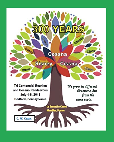 Tri-Centennial Reunion and Cessna Rendezvous: Program