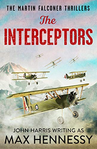 The Interceptors (The Martin Falconer Thrillers Book 4) (English Edition)