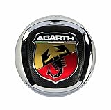 fregio abarth 500 epoca Abarth Punto FCA Fregio Logo Posteriore Originale Abarth Grande Punto