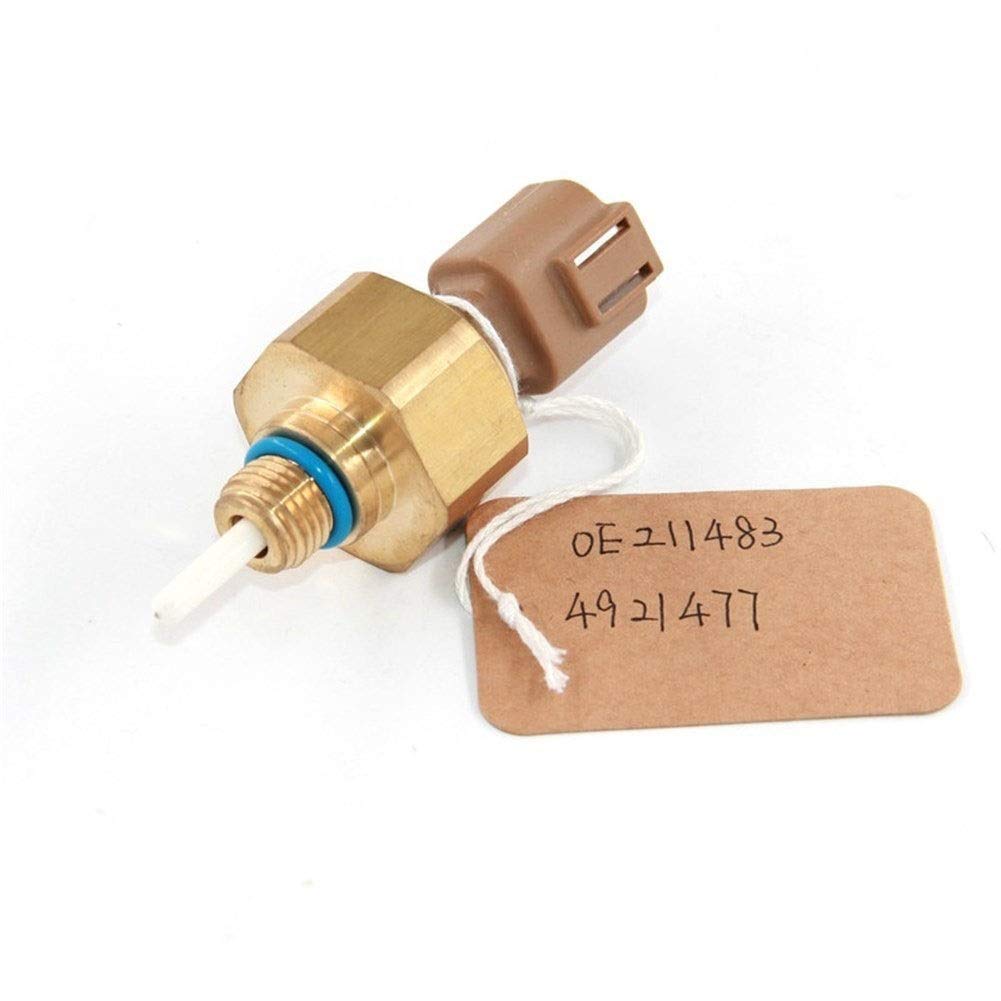 Czujnik Ciśnienia oleju 4921477 3417189 3401006 Dla Ciężarówka Cummins QSM 11L ISM Czujnik temperatury ciśnienia oleju Silnik Przełącznik ciśnienia oleju