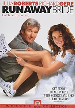 DVD Runaway Bride (1999) Book