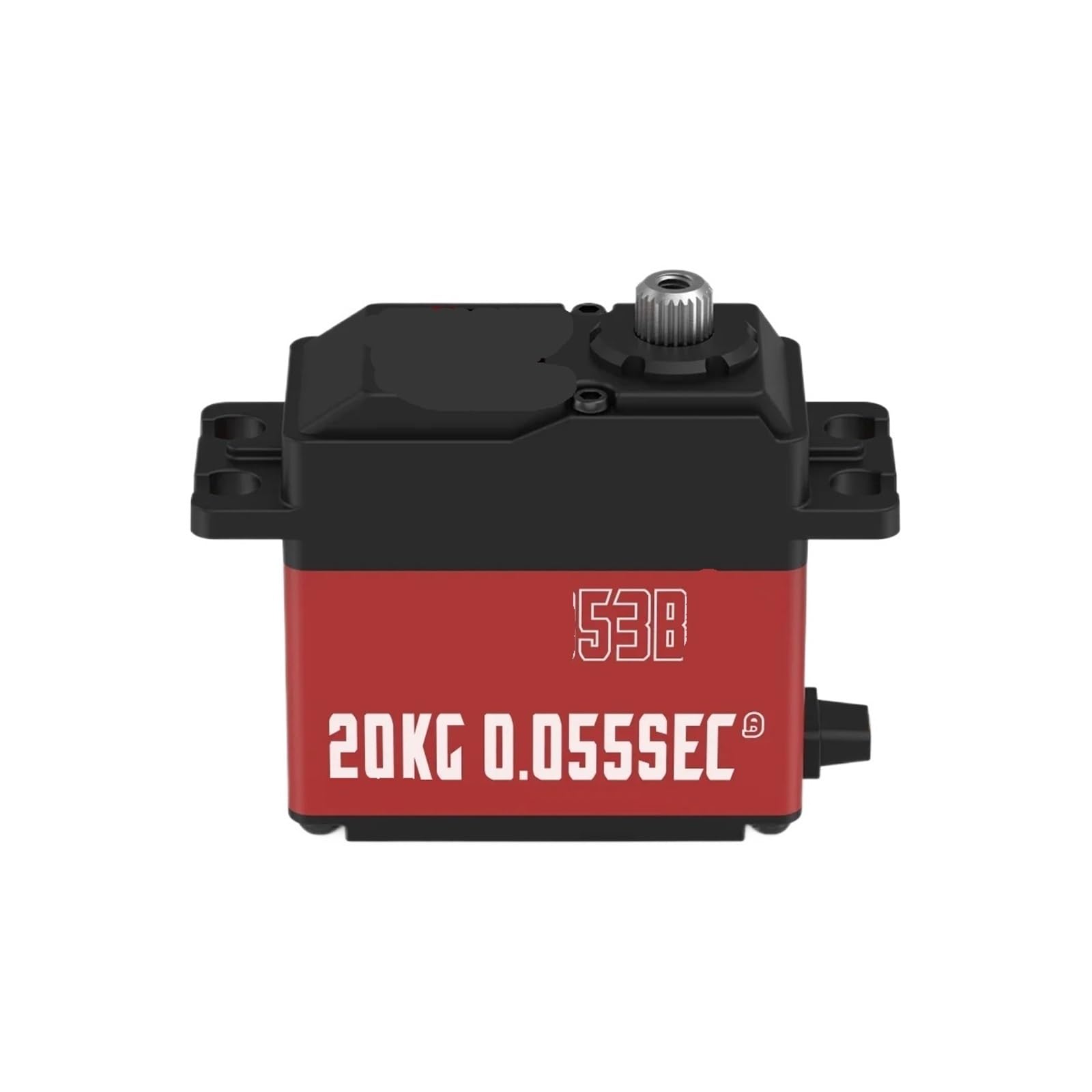 Servomoteur numérique sans balais B53BHP V2 pour circuit de course