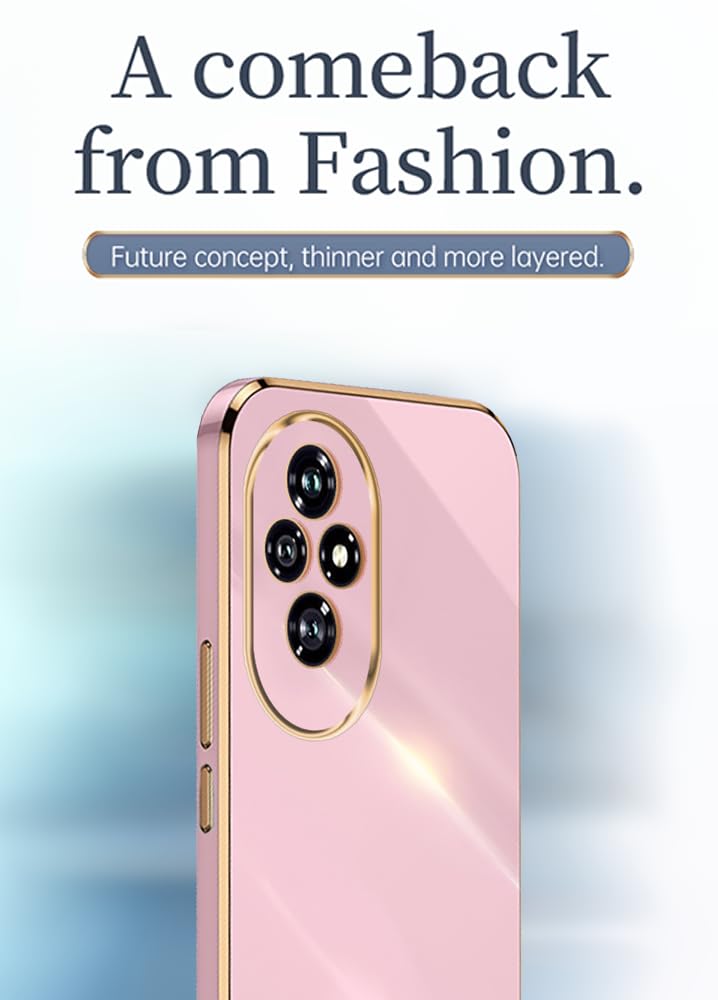 HONLEN Custodia Compatibile con HONOR Magic7 Lite 5G