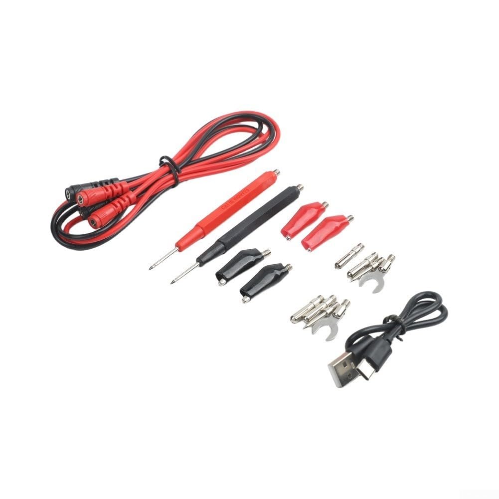 Testeur électrique automatique pour usage domestique industriel (FS899S-BAG