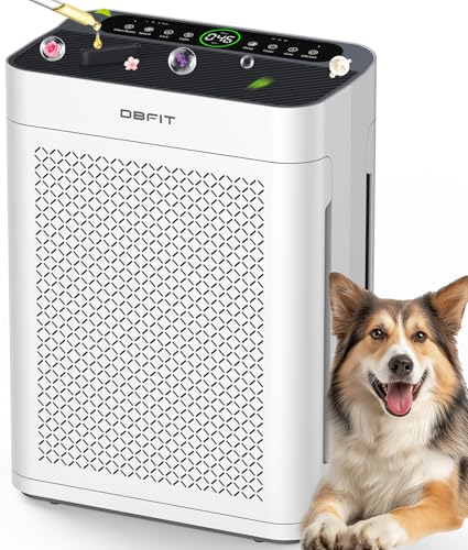 Air Purifiers for Home Large Room up to 3000sq.ft, DBFIT