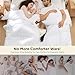 Bedsure Comforter Duvet Insert - Quilted Comforters Cal King Size, All Season Duvet, GentleSoft Down Alternative Bedding, with 8 Tabs, Gifts for Women/Men, White,Alaskan King 130x120 Inches