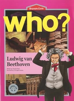 Paperback Ludwig van Beethoven (???? ? ???) (???) (Korean edition) Book